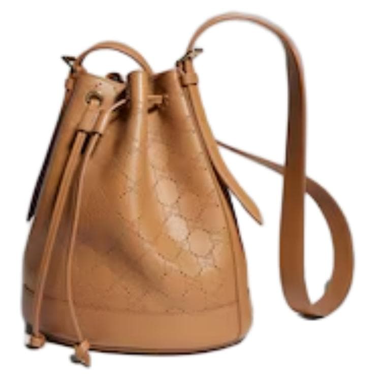 Сумка через плечо GUCCI Venice GG - изображение 2