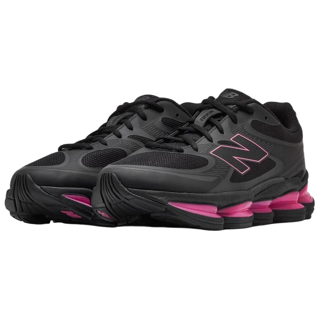 Кроссовки для бега New Balance NB 2000 Беговые кроссовки Мужские Черные - изображение 3