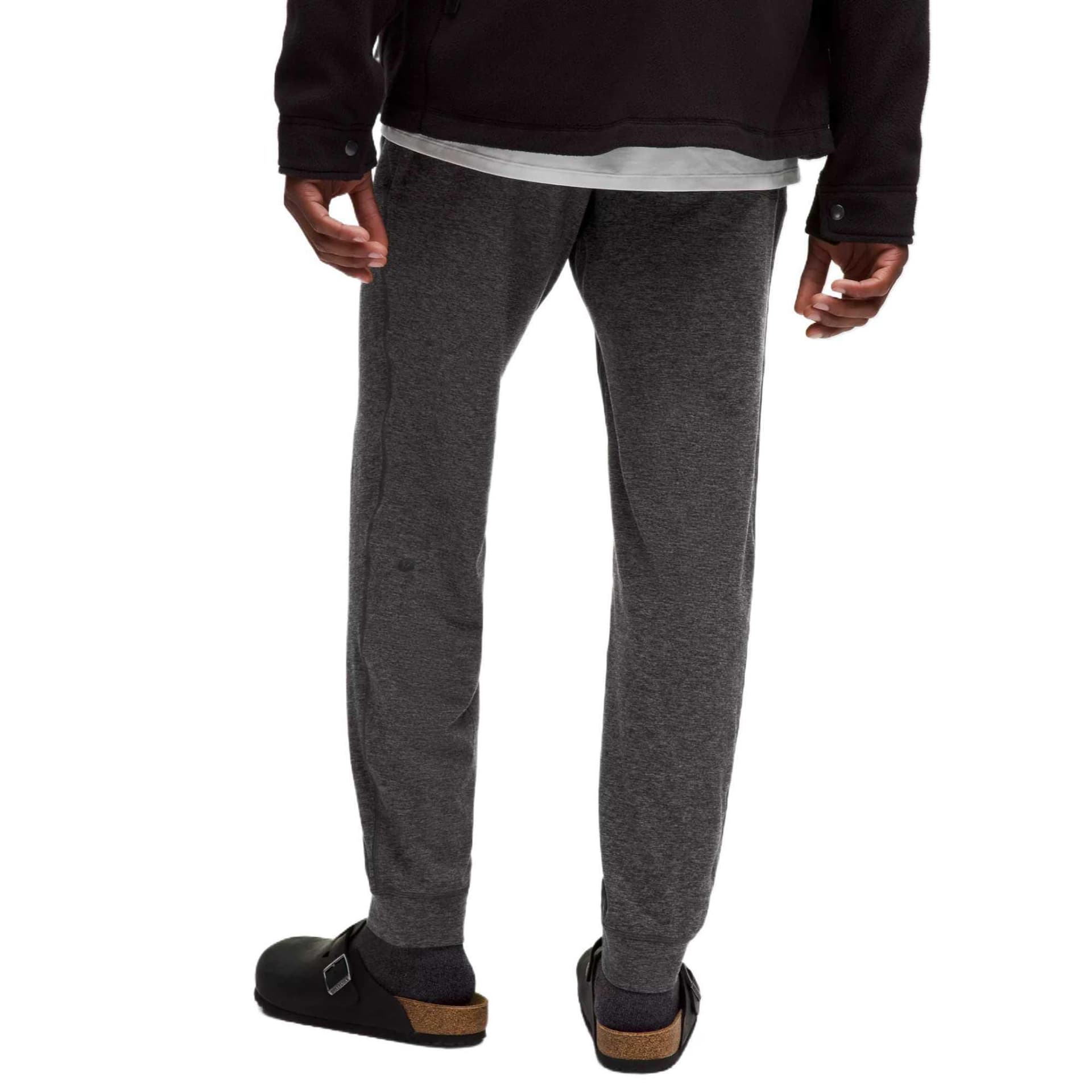 Штаны Lululemon Soft Jersey Повседневные брюки Мужские - изображение 5