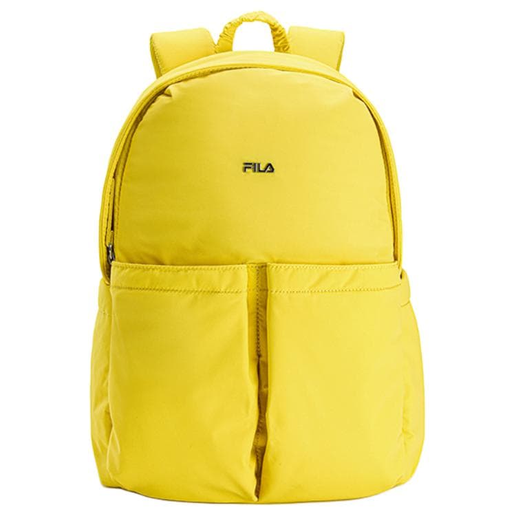 Рюкзак FILA Фитнес Рюкзаки Grass Green Yellow Women's - изображение 1