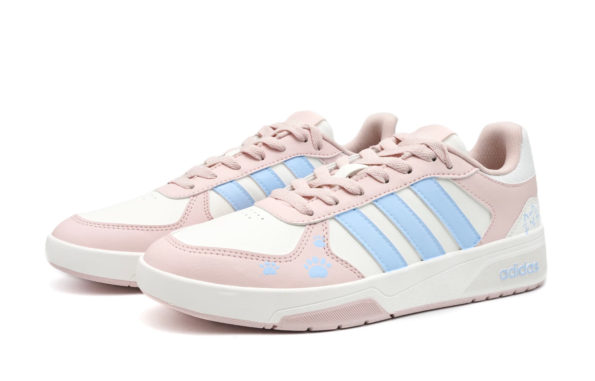 Кроссовки adidas COURTBEAT - изображение 3