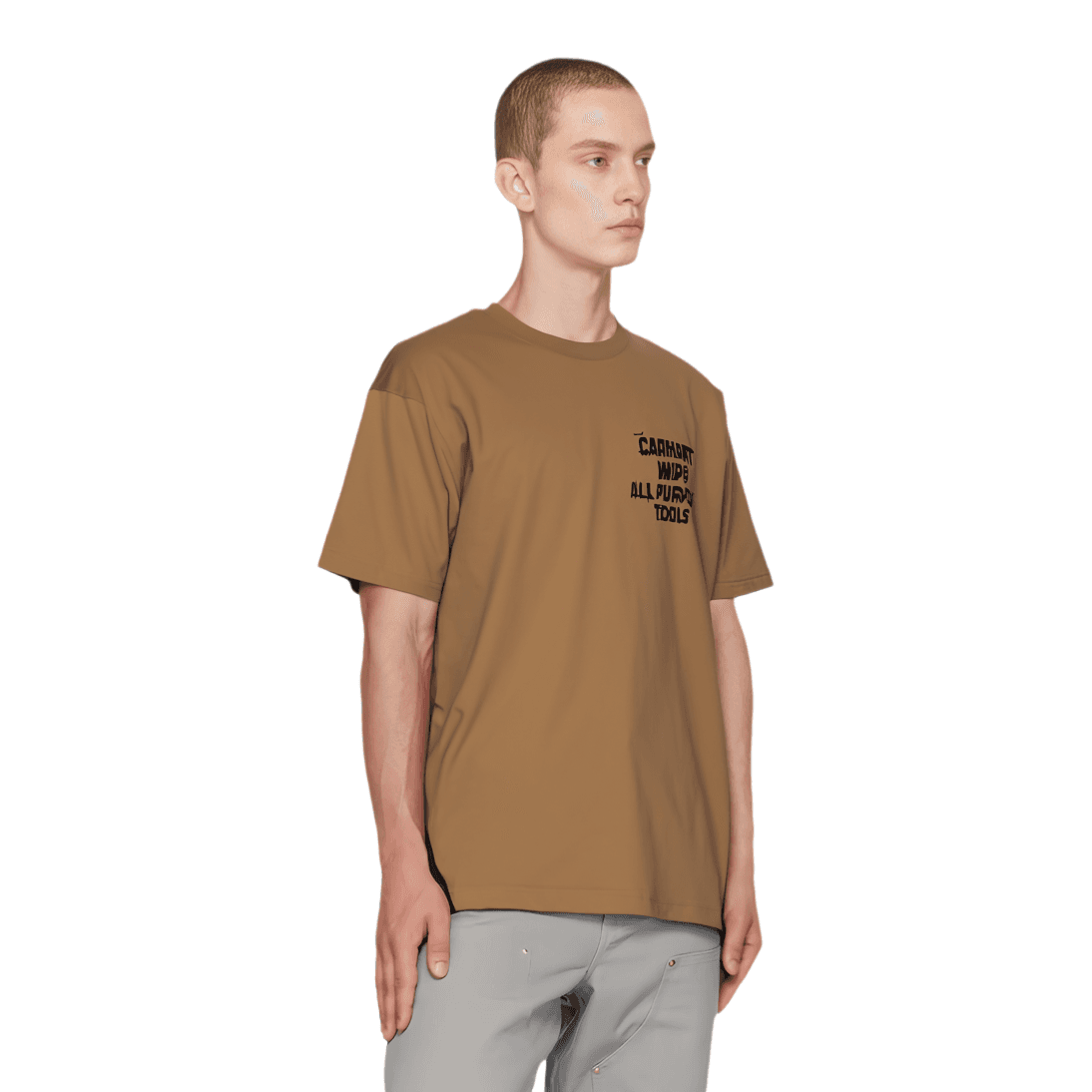 Футболка Carhartt WIP SS24 SS Cross Screw T-Shirt T - изображение 3