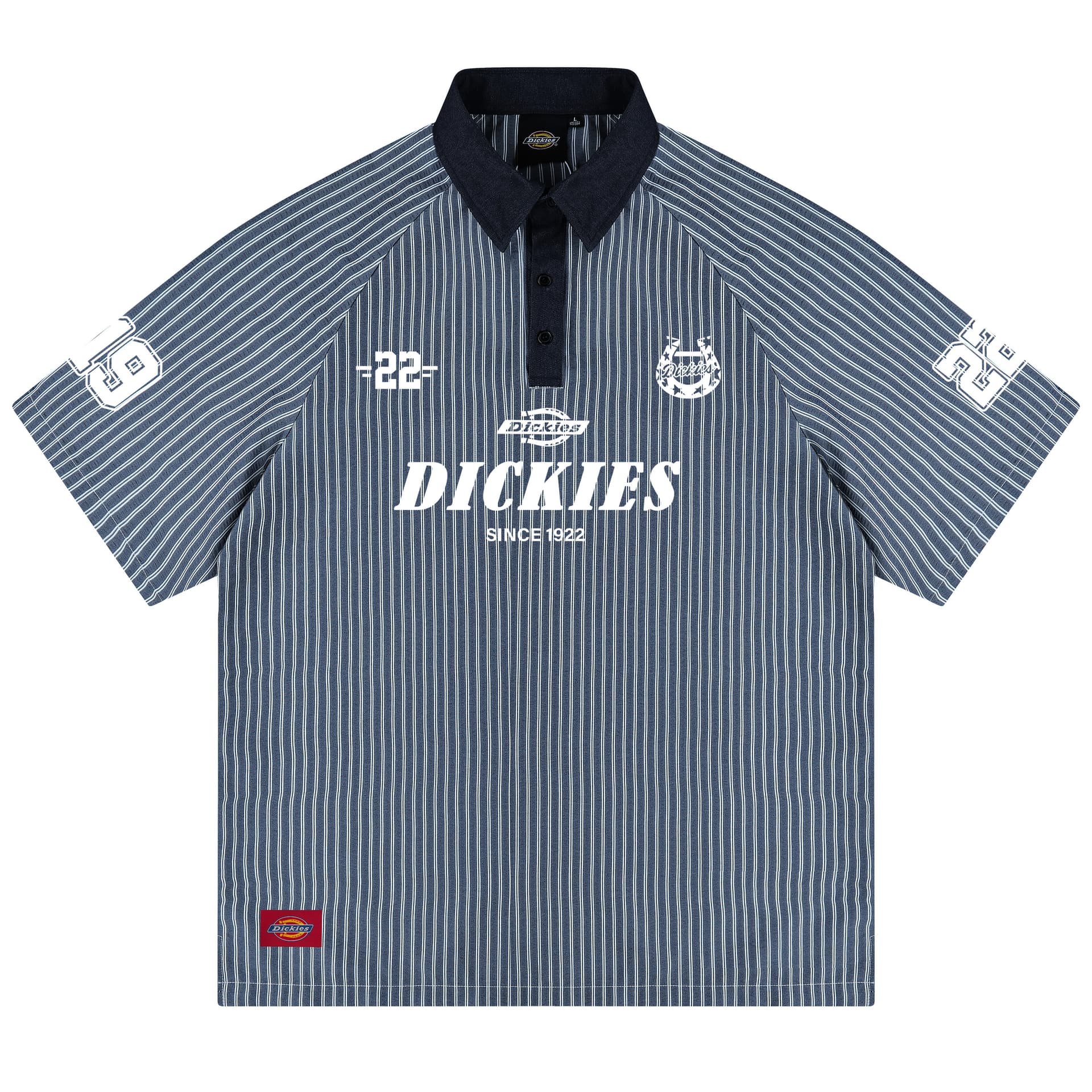 Поло Dickies Унисекс Поло - изображение 1