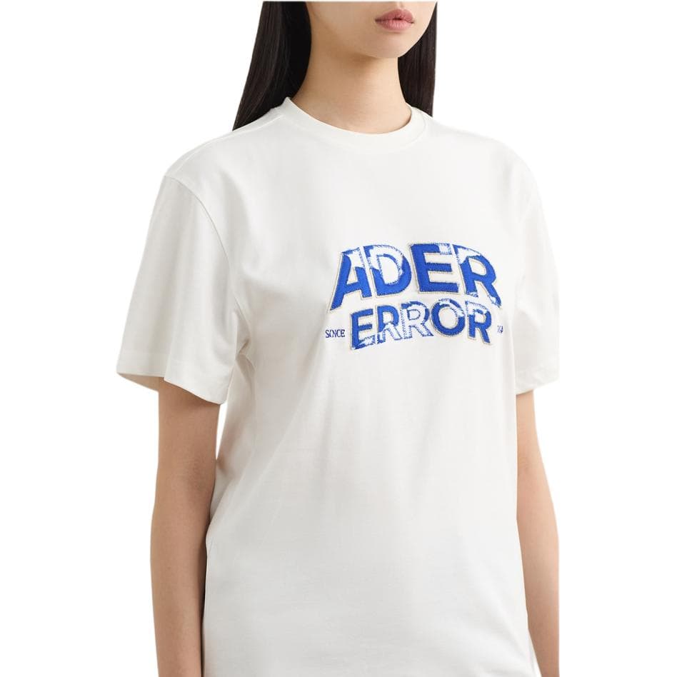 Футболка Рубашка ADER ERROR T Женская Белая - изображение 4