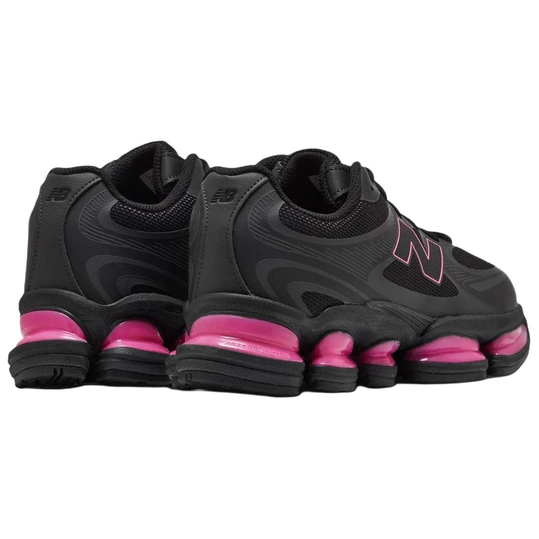 Кроссовки для бега New Balance NB 2000 Беговые кроссовки Мужские Черные - изображение 4