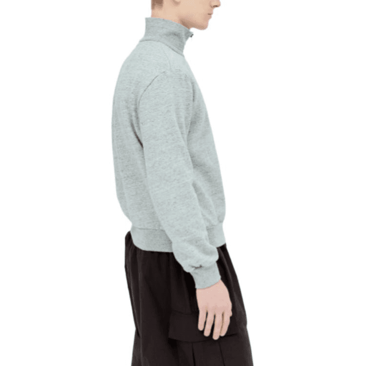 Худи Acne Studios Толстовка Мужское Серое - изображение 3