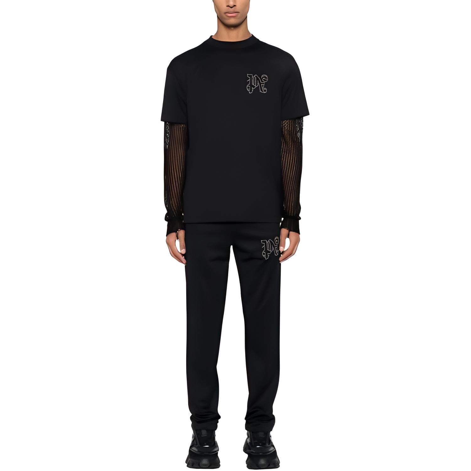 Футболка PALM ANGELS T - изображение 2