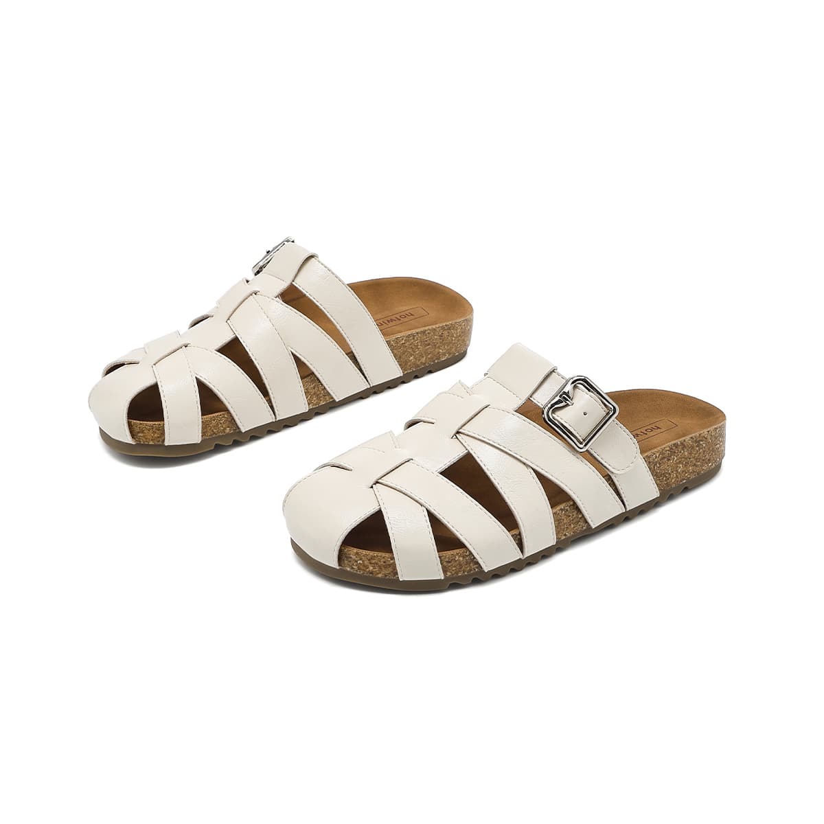 Сандалии Hotwind Birkenstock Стиль Обувь Женские - изображение 4