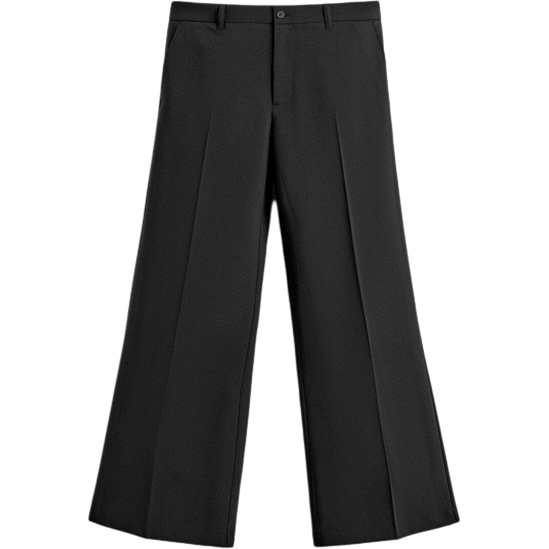 zara Черный мужской Платье Брюки - изображение 2