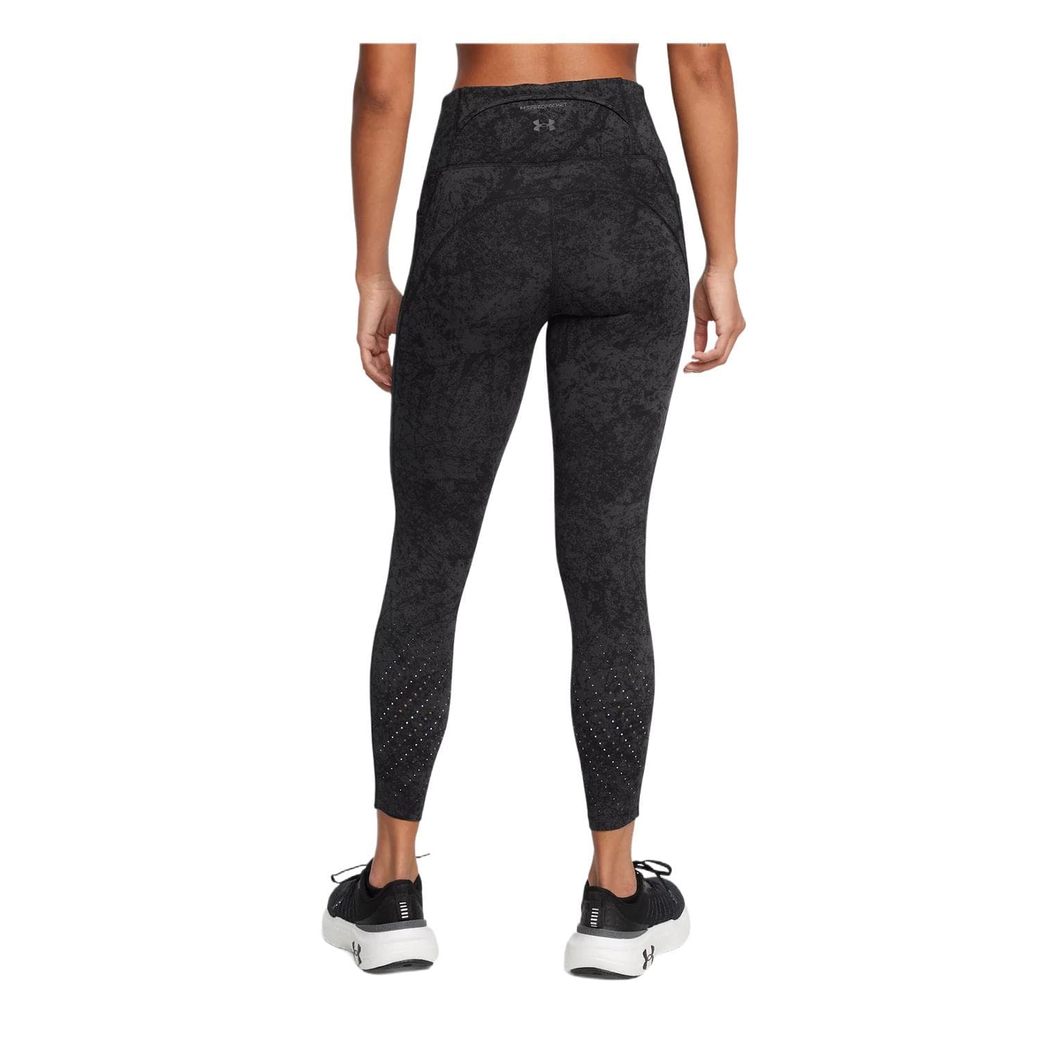 Under Armour Йога Штаны Женские Черные - изображение 4
