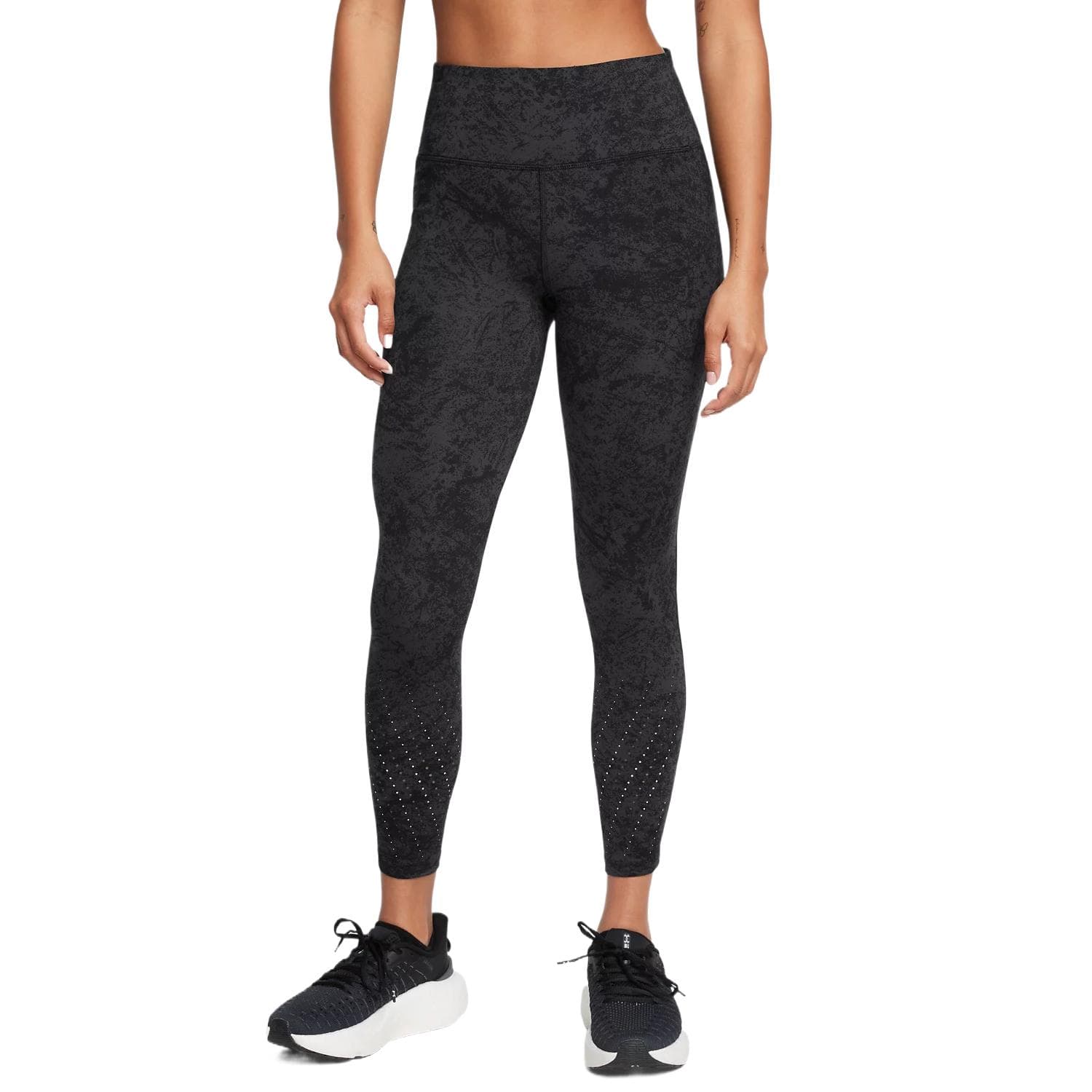 Under Armour Йога Штаны Женские Черные - изображение 3