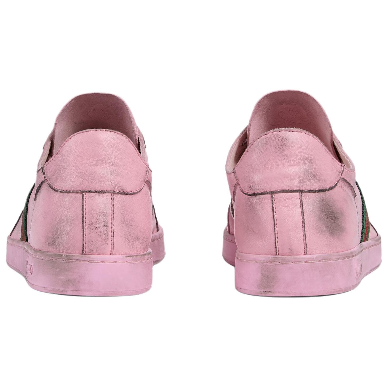 Кроссовки GUCCI La Famiglia Stretch G - изображение 5