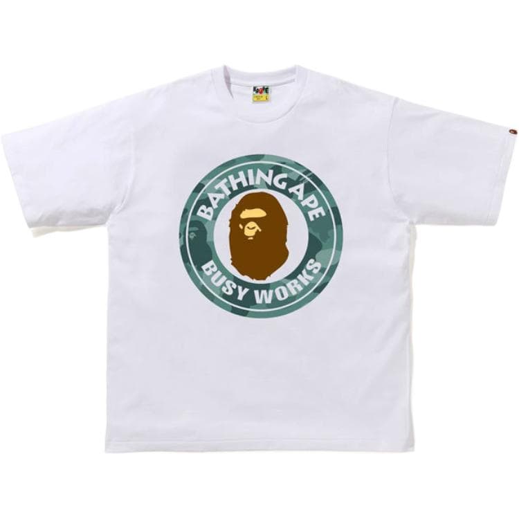 Футболка A BATHING APE T - изображение 8