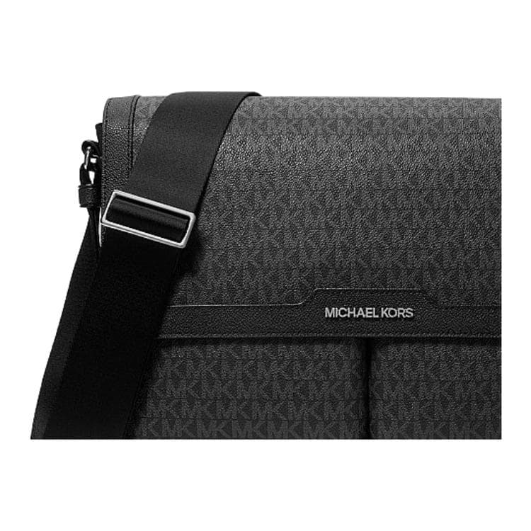Сумка через плечо MICHAEL KORS Signature Pacey - изображение 4