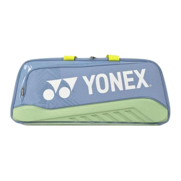 Спортивная сумка YONEX Искусственная кожа Спортивная сумка Стандартная (Стандартная) Унисекс Тлеющий синий - изображение 5