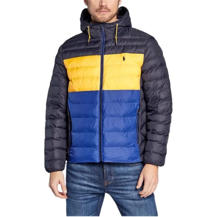 Куртка Polo Ralph Lauren Куртки и Пальто Мужские Синие - изображение 4