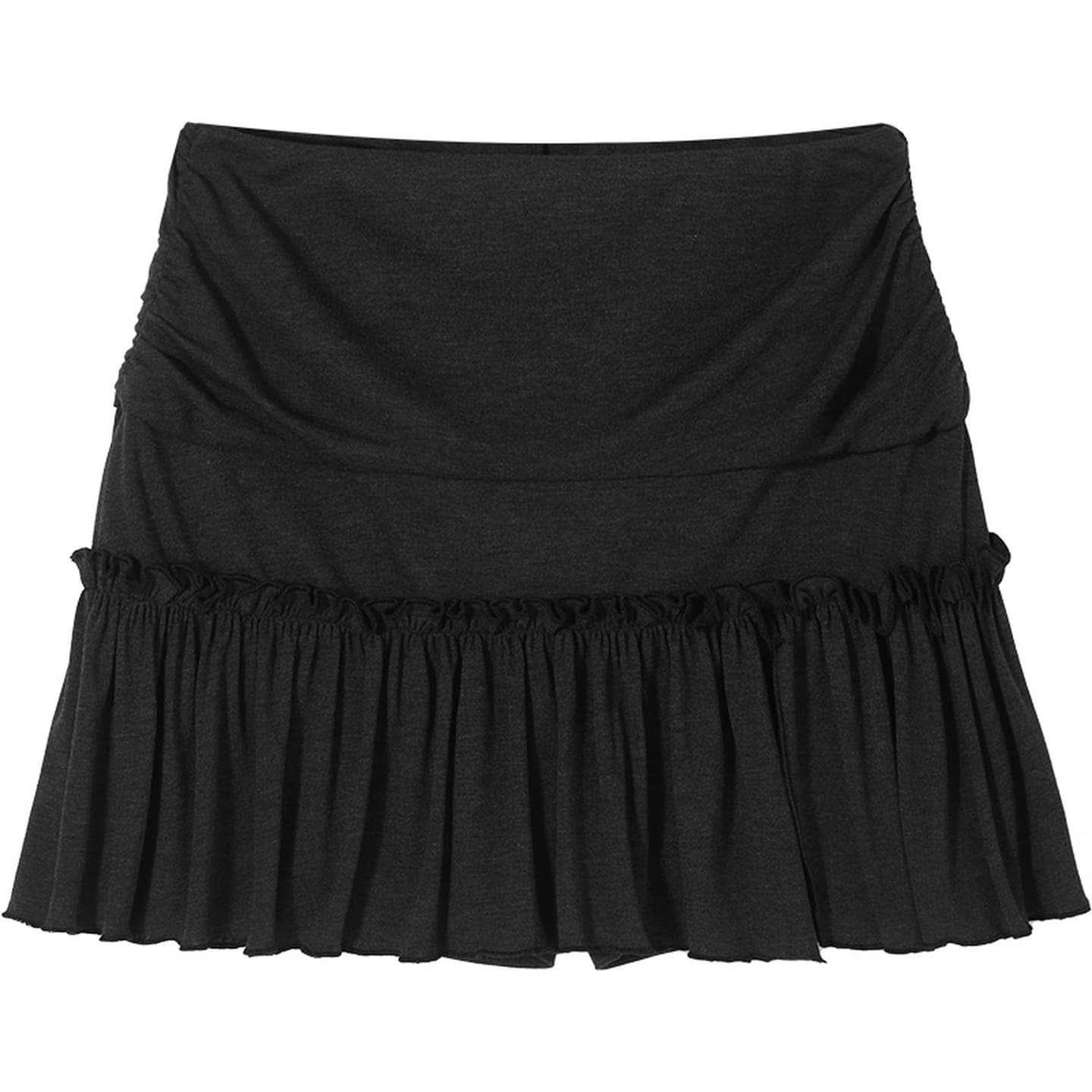 Юбка PSO Brand Женские Повседневные Короткие Юбки - изображение 2
