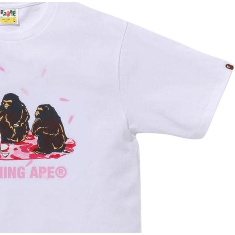 Футболка A BATHING APE T - изображение 5