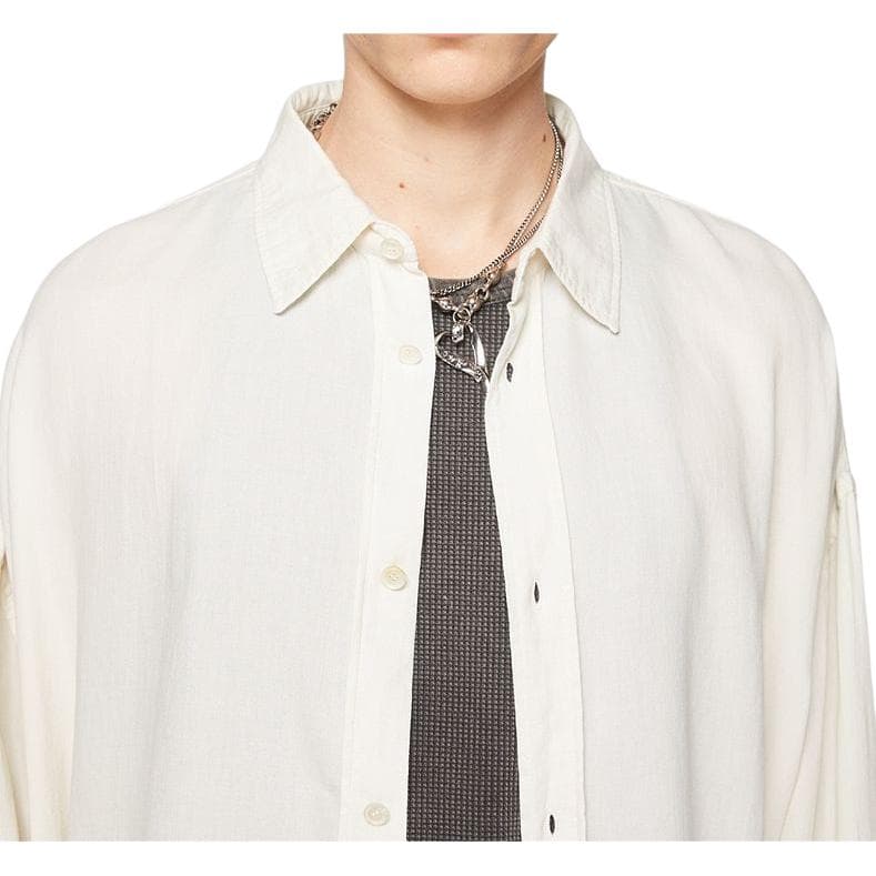 Рубашка Acne Studios SS24 - изображение 2