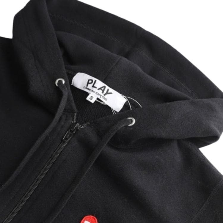 Худи CDG Play - изображение 2