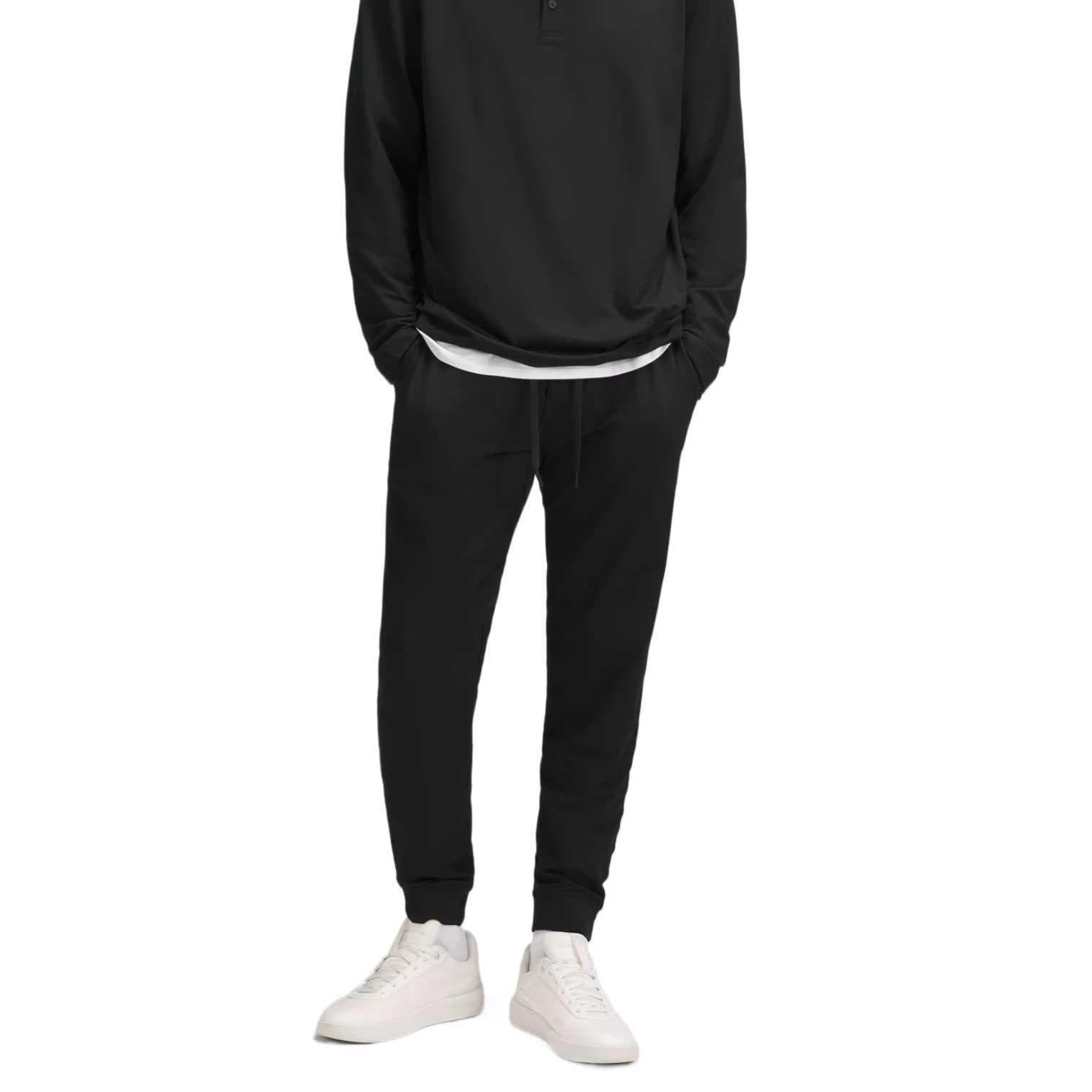 Штаны Lululemon Soft Jersey Повседневные брюки Мужские - изображение 3