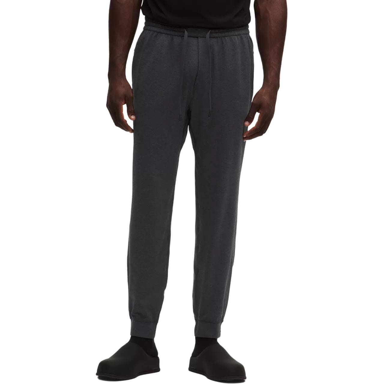 Штаны Lululemon Soft Jersey Повседневные брюки Мужские - изображение 8