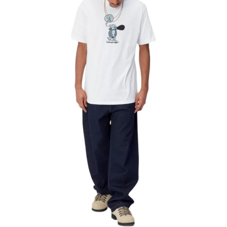 Футболка Carhartt WIP Original Thought T-Shirt T - изображение 3