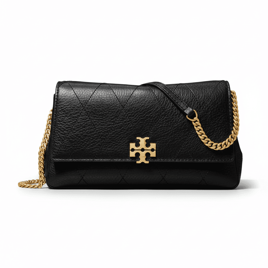 Сумка через плечо TORY BURCH Charlie Logo - изображение 1