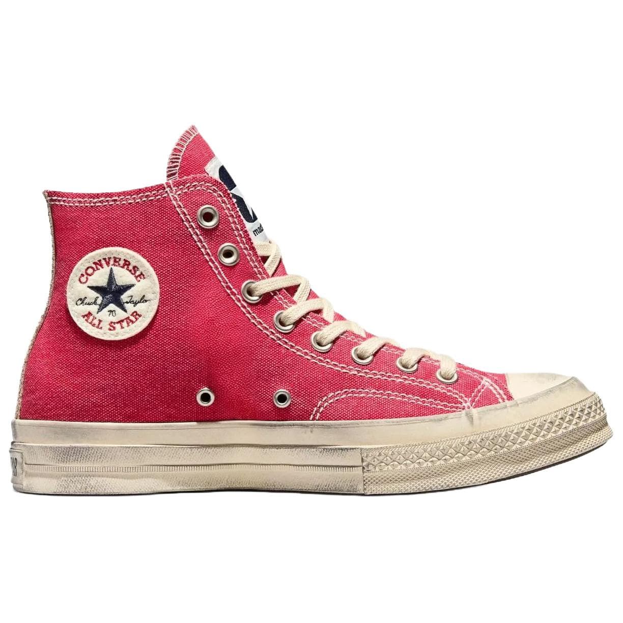 Кеды Converse Chuck 70 Canvas Shoes Red Unisex - изображение 2
