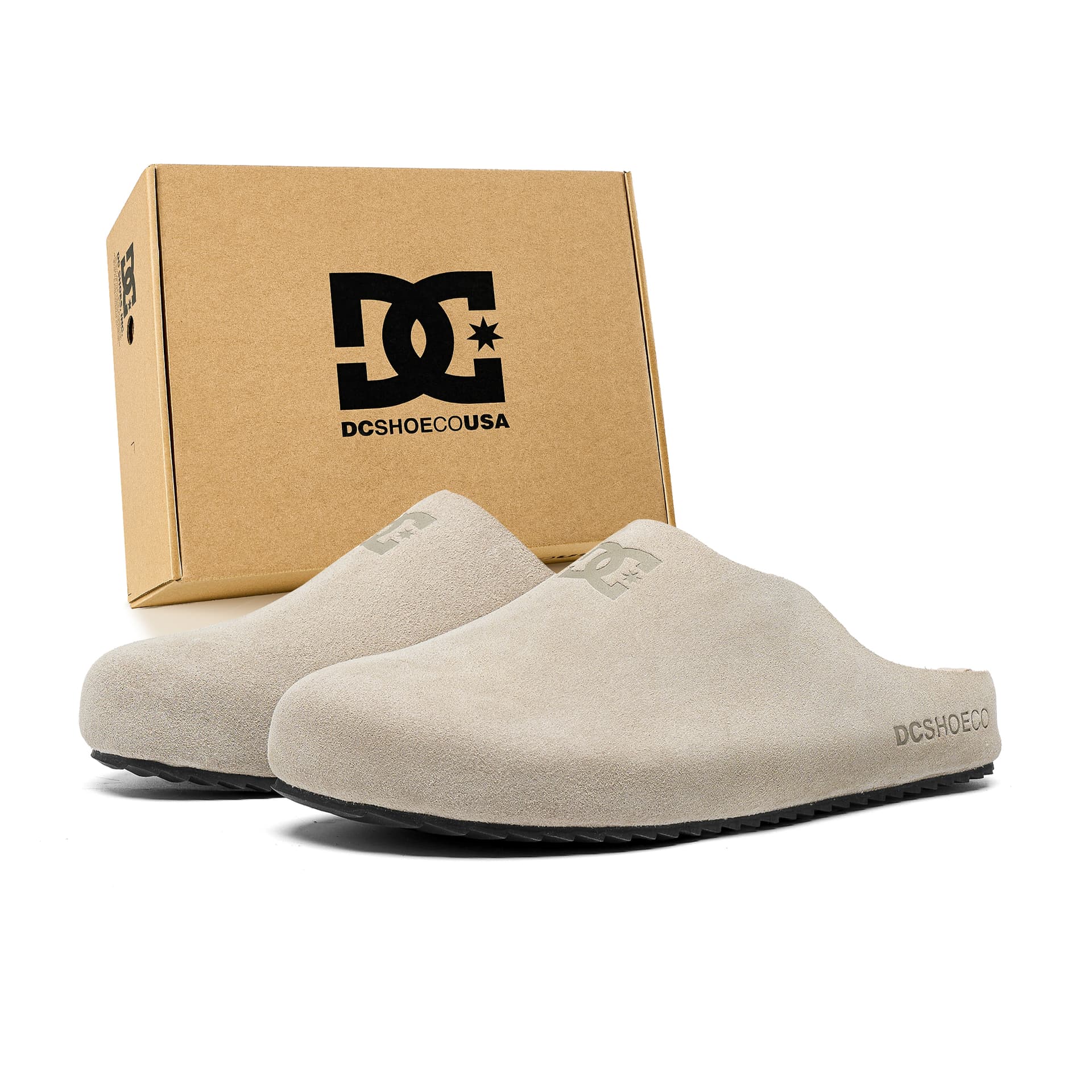 Сандалии DCSHOES Обувь Birkenstock Унисекс - изображение 1