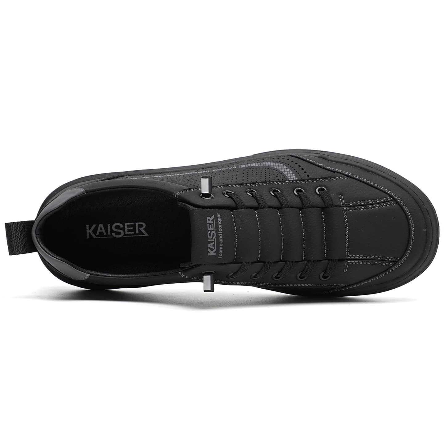 Кроссовки KAISER Кеды для скейтбординга Low Топ Мужской - изображение 3