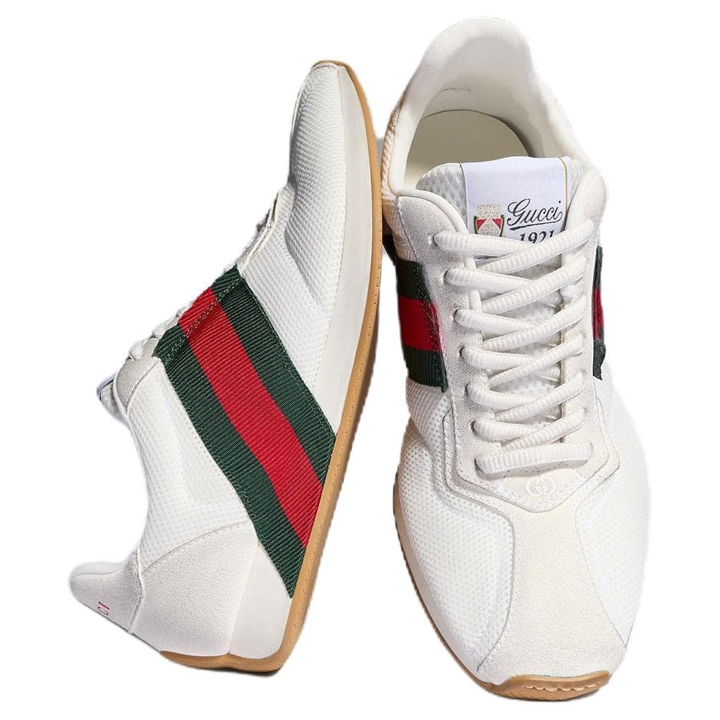Кроссовки GUCCI Web Tempo - изображение 5