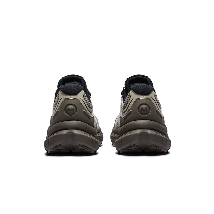 Кроссовки MERRELL Альпинистские и Треккинговые Ботинки Низкие Топ Бежевый Коричневый Унисекс - изображение 4