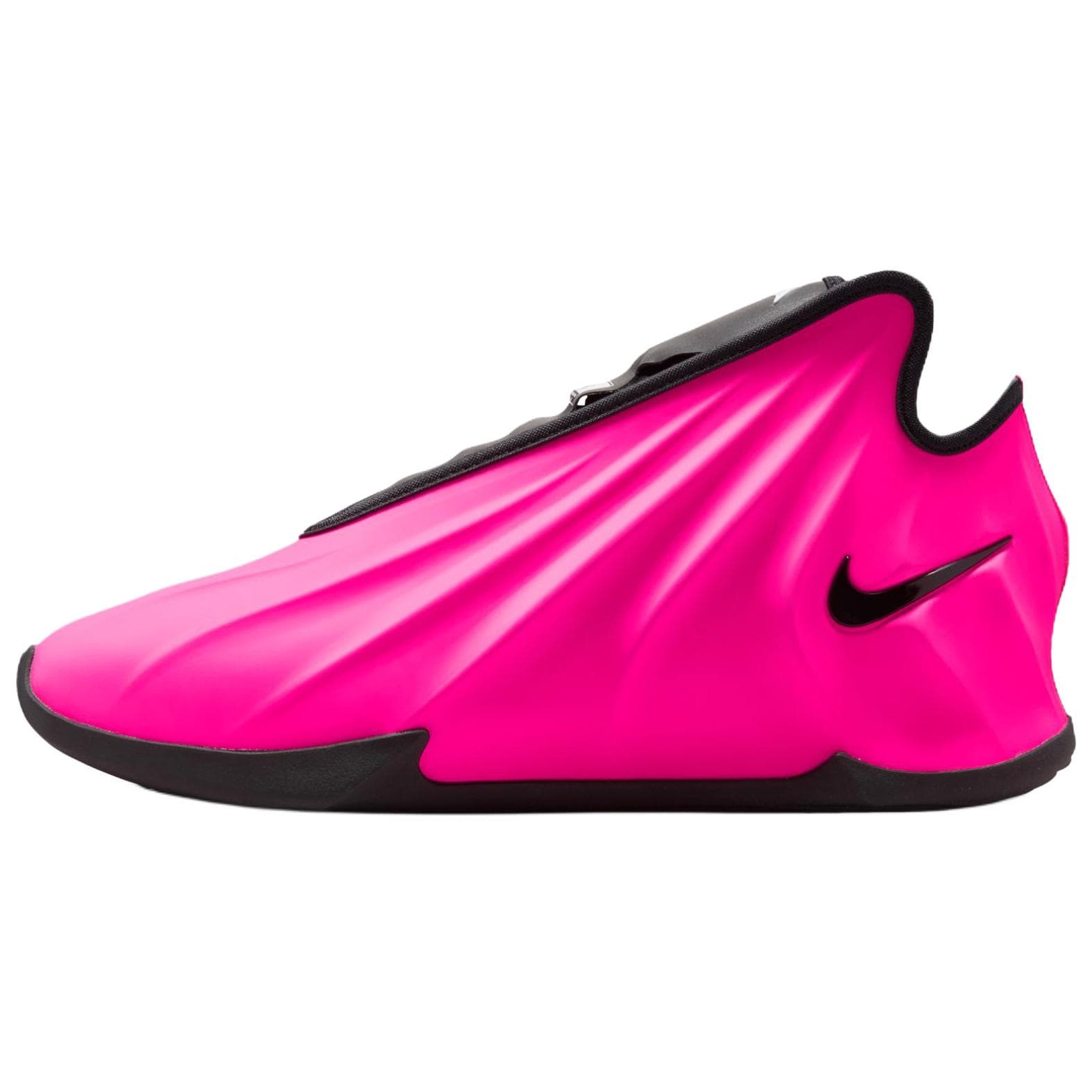 Кроссовки для баскетбола Nike G.T. Future Баскетбольные кроссовки с уцеплением Унисекс Розовый Черный - изображение 1