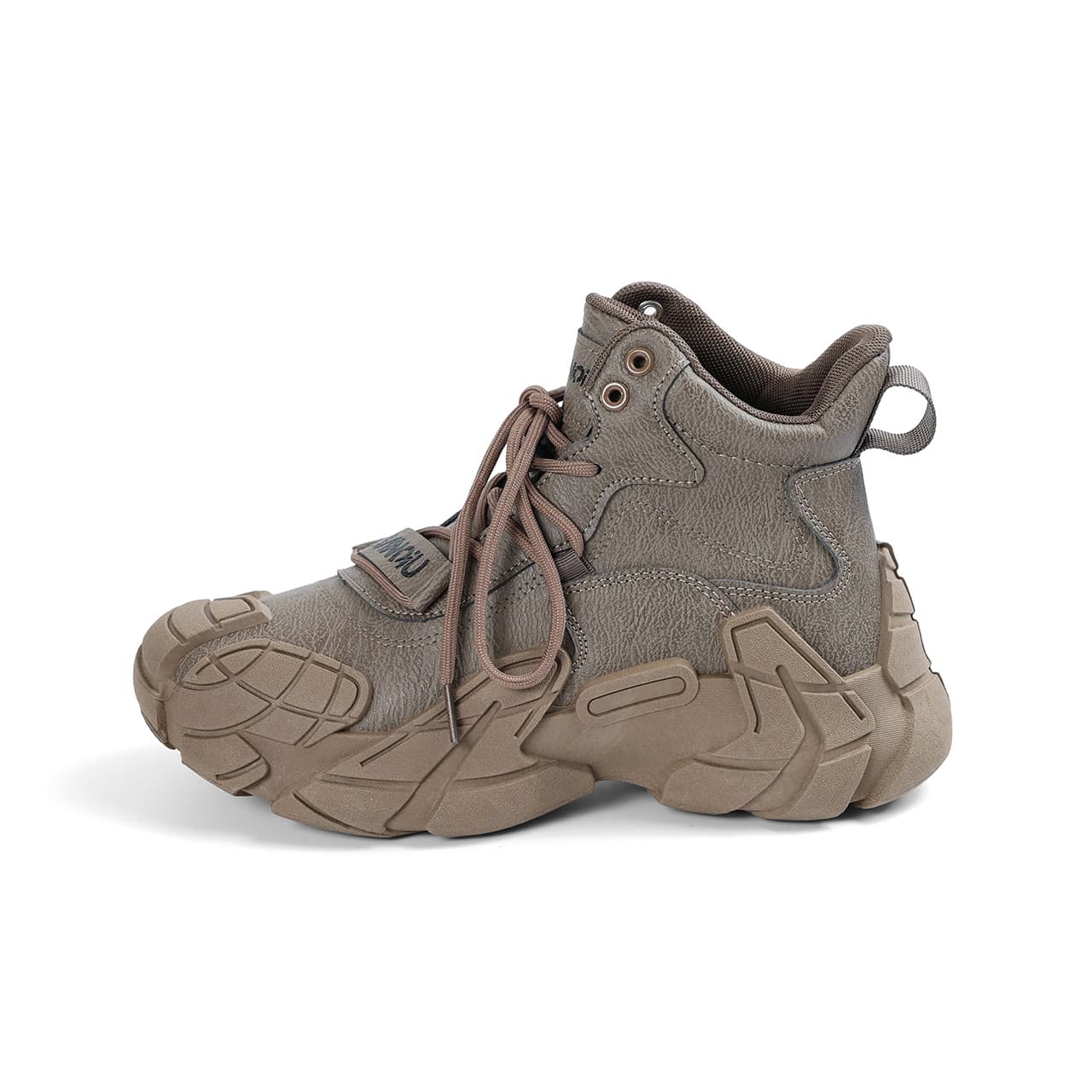 Кроссовки HUANQIU массивные кроссовки High Top Мужской - изображение 1