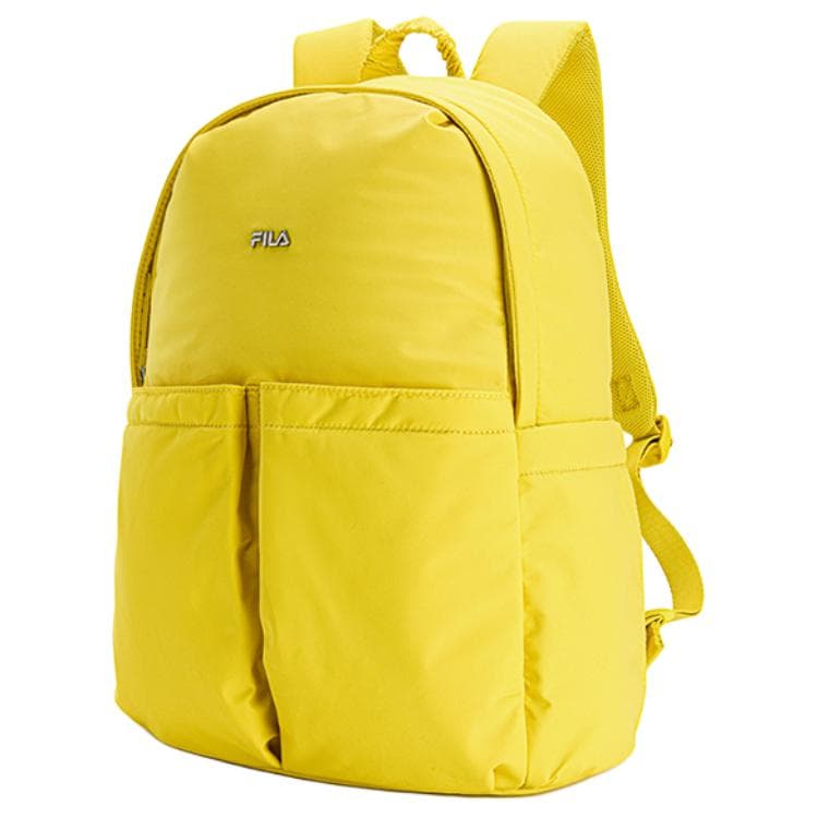 Рюкзак FILA Фитнес Рюкзаки Grass Green Yellow Women's - изображение 3