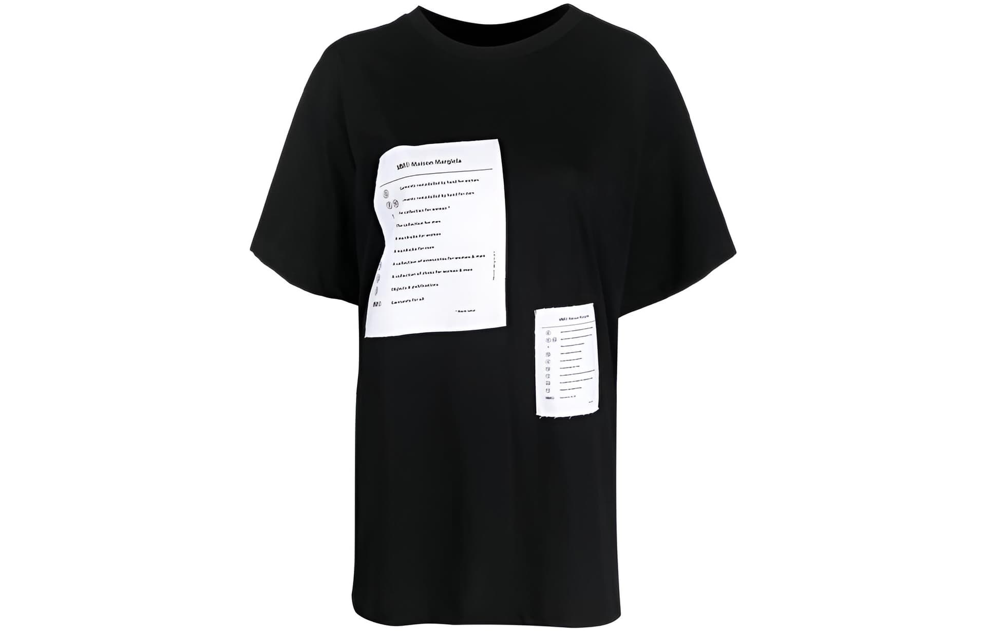 Футболка Maison Margiela SS22 T - изображение 1