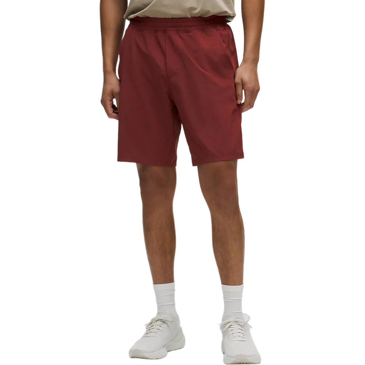 Тренировочные штаны lululemon Pace Breaker Shorts - изображение 67