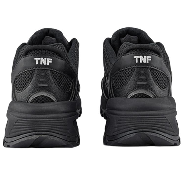 Кроссовки The North Face Hedgehog 06 Водонепроницаемая Низкая Походная Обувь Унисекс Черная - изображение 2