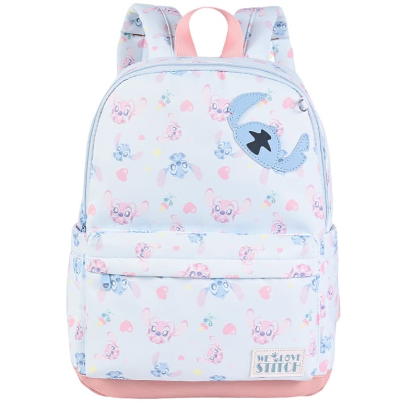 Рюкзак Disney Stitch Collection Рюкзаки Светло-синий Женские - изображение 1