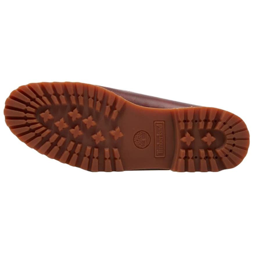 Лоферы TIMBERLAND AUTHENTICS Лоферы Low Топ Бургундский Мужской - изображение 6