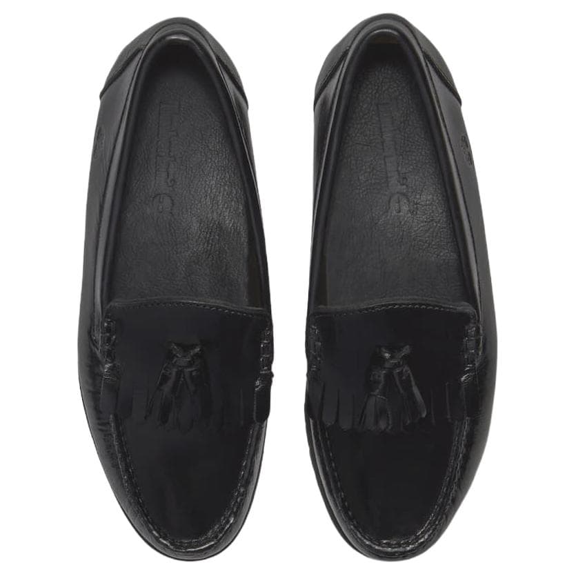 Лоферы TIMBERLAND AUTHENTICS Лоферы Low Топ Черный мужской - изображение 4