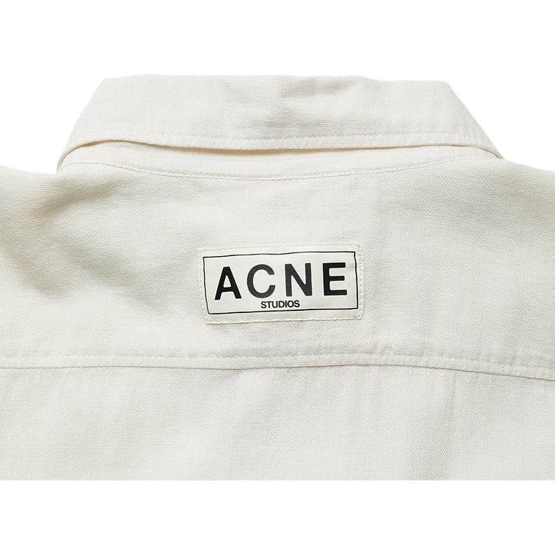 Рубашка Acne Studios SS24 - изображение 3