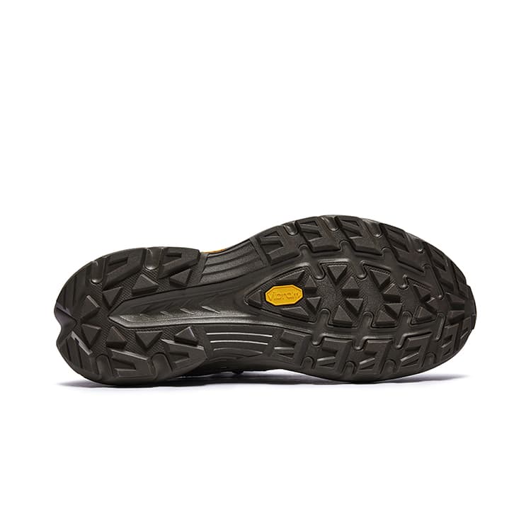 Кроссовки MERRELL Альпинистские и Треккинговые Ботинки Низкие Топ Бежевый Коричневый Унисекс - изображение 5