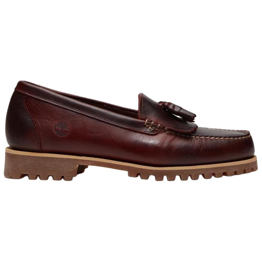 Лоферы TIMBERLAND AUTHENTICS Лоферы Low Топ Бургундский Мужской - изображение 2