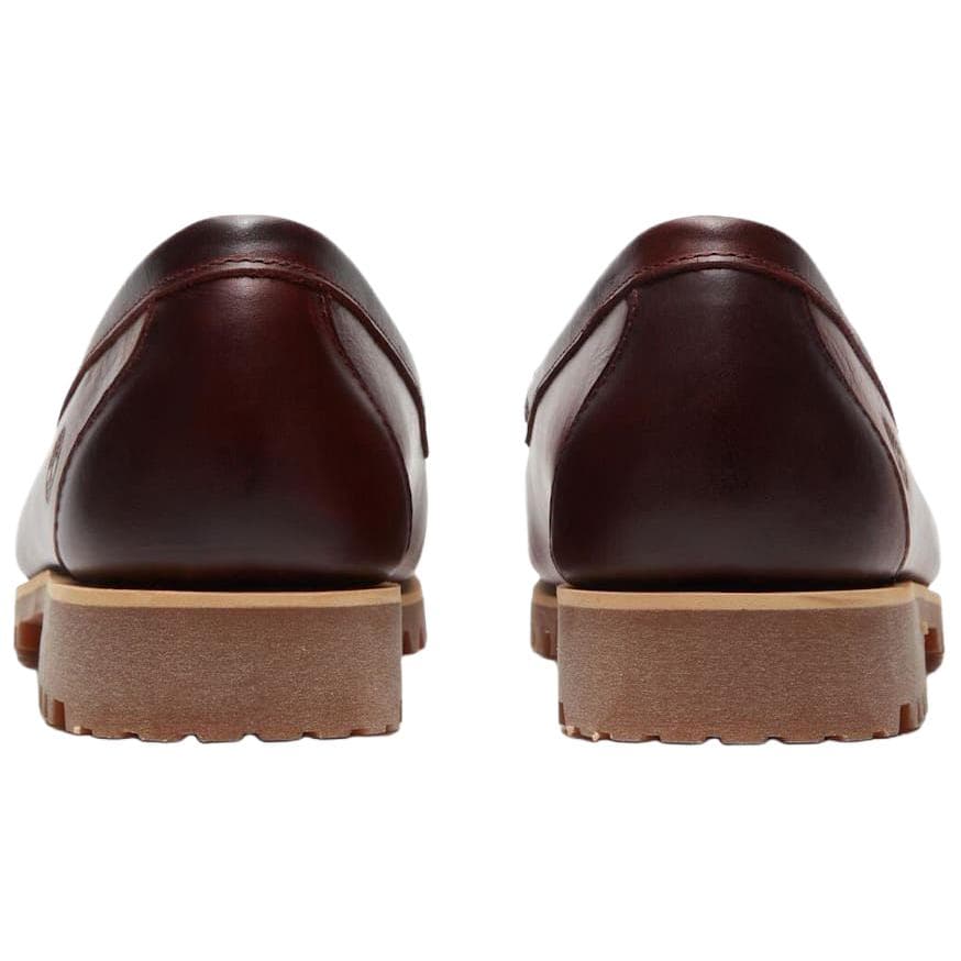 Лоферы TIMBERLAND AUTHENTICS Лоферы Low Топ Бургундский Мужской - изображение 5