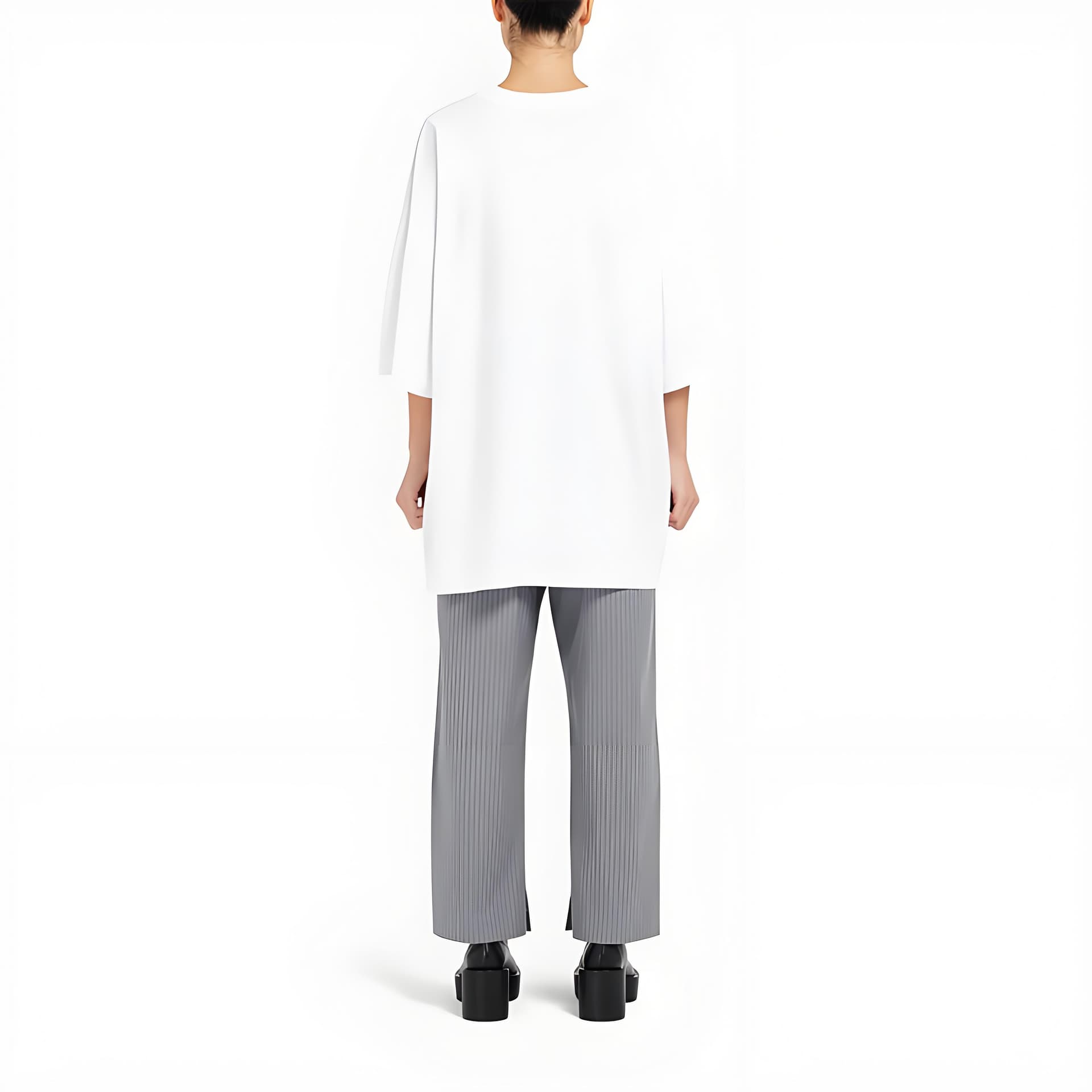Футболка MM6 Maison Margiela SS22 T - изображение 4
