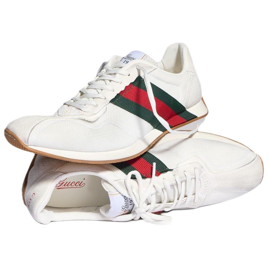 Кроссовки GUCCI Web Tempo - изображение 6