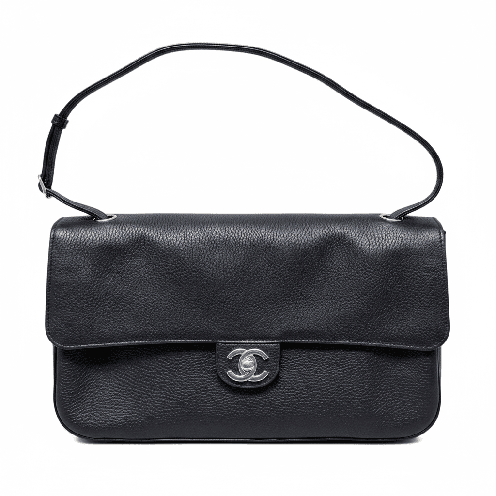 Сумка через плечо CHANEL 26S C Logo - изображение 2