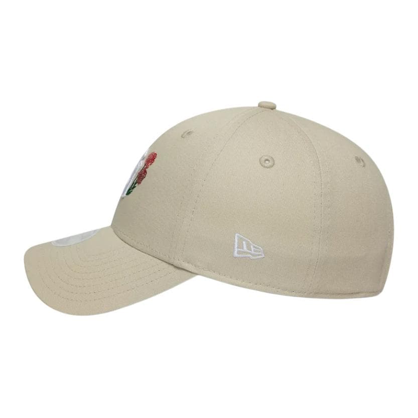 Кепка New Era Хлопок Волокно Кепки Женские - изображение 5